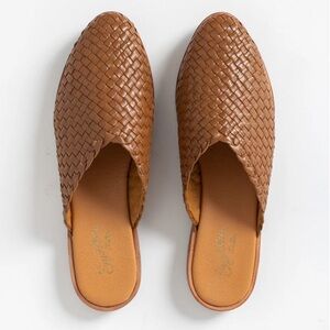 Seychelles Leather Mules